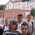 Czarny Dunajec dzień 8 wycieczka do Krakowa i Zakopanego - 38